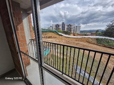 Apartamento de 2 alcobas en venta en El Porvenir, Rionegro, 50 m² · foto 12 de 12