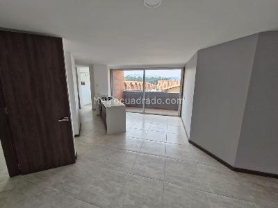 Apartamento de 2 alcobas en venta en San Antonio, Rionegro, 81 m² · foto 3 de 14