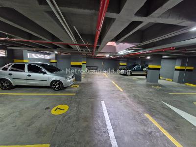 Apartamento de 2 alcobas en venta en San Antonio, Rionegro, 81 m² · foto 11 de 14