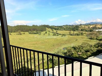 Apartamento de 3 alcobas en venta en Urbano, Rionegro, 56 m² · foto 8 de 20