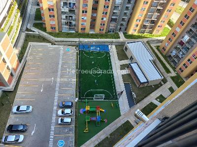 Apartamento de 3 alcobas en venta en Urbano, Rionegro, 56 m² · foto 11 de 20