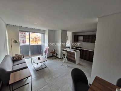 Apartaestudio en venta en San Antonio, Rionegro, 52 m² · foto 5 de 17