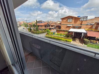 Apartaestudio en venta en San Antonio, Rionegro, 52 m² · foto 13 de 17