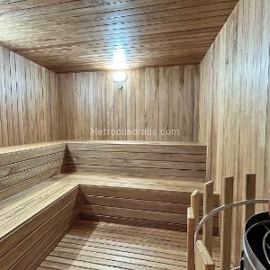 Apartamento de 3 alcobas en venta en Barrio Fotibon, Rionegro, 56 m² · foto 13 de 17