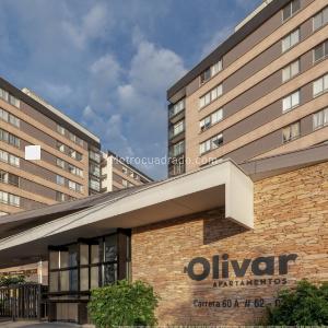 Apartamento de 3 alcobas en venta en Barrio Fotibon, Rionegro, 56 m² · foto 16 de 17