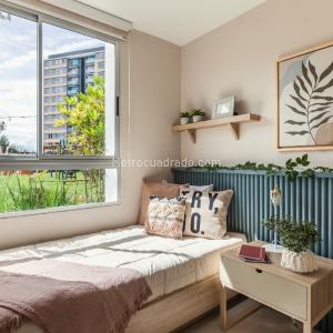 Apartamento de 3 alcobas en venta en Barrio Fotibon, Rionegro, 56 m² · foto 3 de 17