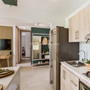Apartamento de 3 alcobas en venta en Barrio Fotibon, Rionegro, 56 m² · foto 4 de 17
