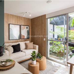 Apartamento de 3 alcobas en venta en Barrio Fotibon, Rionegro, 56 m² · foto 5 de 17