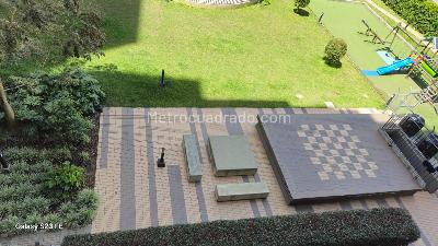 Apartamento de 2 alcobas en venta en El Porvenir, Rionegro, 66 m² · foto 3 de 16