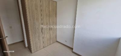 Apartamento de 2 alcobas en venta en El Porvenir, Rionegro, 66 m² · foto 4 de 16
