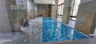 Apartamento de 2 alcobas en venta en El Porvenir, Rionegro, 66 m² · foto 6 de 16