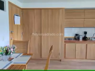 Apartaestudio en venta en Llano Grande, Rionegro, 39 m² · foto 4 de 9