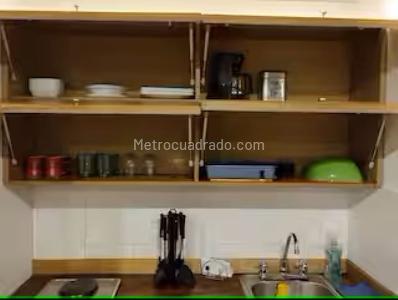 Apartaestudio en venta en Llano Grande, Rionegro, 39 m² · foto 7 de 9