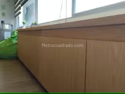Apartaestudio en venta en Llano Grande, Rionegro, 39 m² · foto 8 de 9