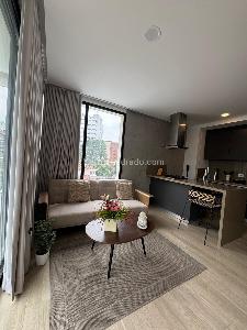 Apartaestudio en venta en Santa Teresita, Cali, 50 m² · foto 2 de 19