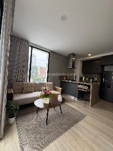 Apartaestudio en venta en Santa Teresita, Cali, 50 m² · foto 4 de 19