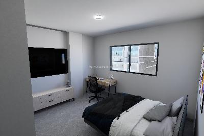 Apartamento de 2 alcobas en venta en La Castellana, Medellín, 50 m² · foto 10 de 17