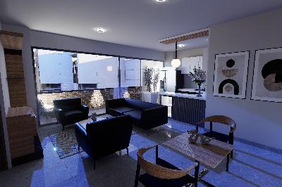 Apartamento de 2 alcobas en venta en La Castellana, Medellín, 50 m² · foto 13 de 17