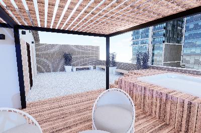 Apartamento de 2 alcobas en venta en La Castellana, Medellín, 50 m² · foto 14 de 17
