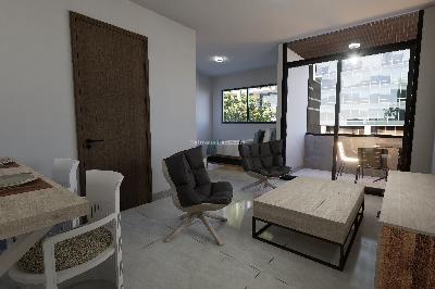 Apartamento de 2 alcobas en venta en La Castellana, Medellín, 50 m² · foto 17 de 17