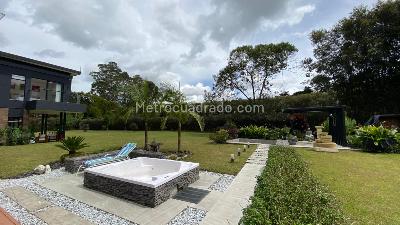 Casa de 4 alcobas en venta en Cabeceras, Rionegro, 570 m² · foto 17 de 17