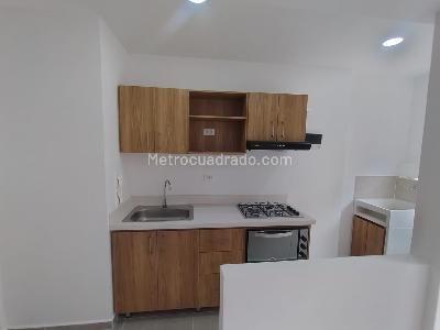 Apartamento de 3 alcobas en venta en Fontibon, Rionegro, 65 m² · foto 3 de 14