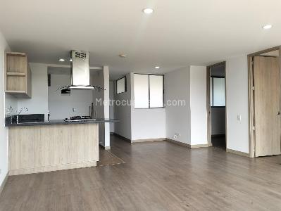Apartamento de 2 alcobas en venta en Barro Blanco, Rionegro, 66 m² · foto 4 de 13