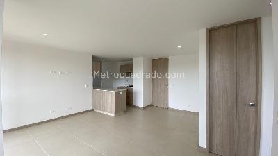 Apartamento de 2 alcobas en venta en Ojo De Agua, Rionegro, 64 m² · foto 4 de 9