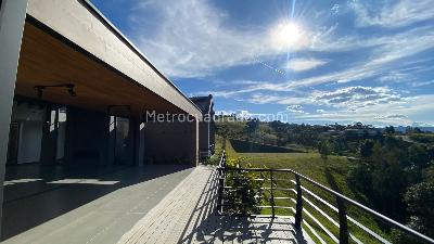 Casa de 4 alcobas en venta en Llanogrande, Rionegro, 440 m² · foto 4 de 20