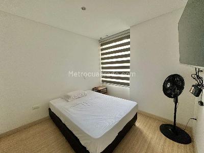 Apartamento en venta en Cristales, Cali · foto 5 de 14