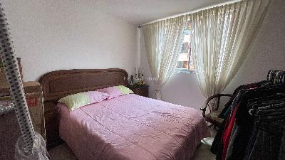 Apartamento de 3 alcobas en venta en Laureles, Medellín, 106 m² · foto 11 de 12