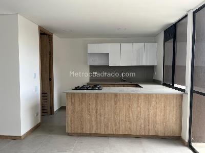 Apartamento de 2 alcobas en venta en San Antonio De Pereira, Rionegro, 65 m² · foto 2 de 11