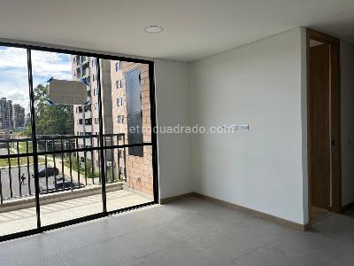 Apartamento de 2 alcobas en venta en San Antonio De Pereira, Rionegro, 65 m² · foto 3 de 11