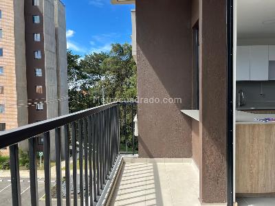 Apartamento de 2 alcobas en venta en San Antonio De Pereira, Rionegro, 65 m² · foto 5 de 15