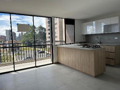 Apartamento de 2 alcobas en venta en San Antonio De Pereira, Rionegro, 65 m² · foto 6 de 15