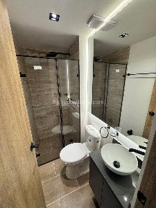 Apartamento de 2 alcobas en venta en Via Tranvia, Rionegro, 51 m² · foto 4 de 8