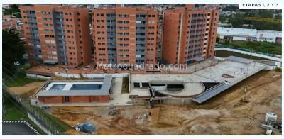 Apartamento de 2 alcobas en venta en San Nicolas, Rionegro, 79 m² · foto 10 de 14