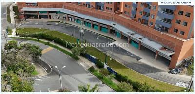 Apartamento de 2 alcobas en venta en San Nicolas, Rionegro, 79 m² · foto 12 de 14