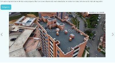 Apartamento de 2 alcobas en venta en San Nicolas, Rionegro, 79 m² · foto 6 de 14