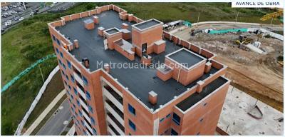 Apartamento de 2 alcobas en venta en San Nicolas, Rionegro, 79 m² · foto 7 de 14