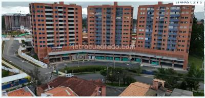 Apartamento de 2 alcobas en venta en San Nicolas, Rionegro, 79 m² · foto 8 de 14