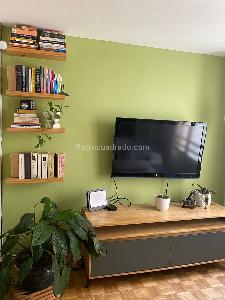 Apartamento de 4 alcobas en venta en Castropol, Medellín, 128 m² · foto 6 de 13