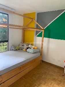 Apartamento de 4 alcobas en venta en Castropol, Medellín, 128 m² · foto 11 de 13