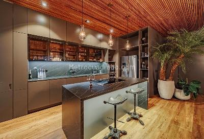 Apartamento de 3 alcobas en venta en Provenza, Medellín, 240 m² · foto 3 de 8