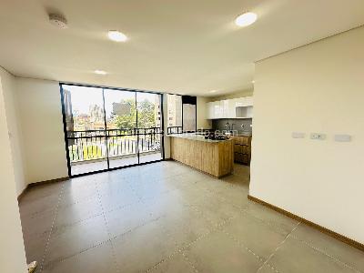 Apartamento de 2 alcobas en venta en San Antonio, Rionegro, 66 m² · foto 3 de 11