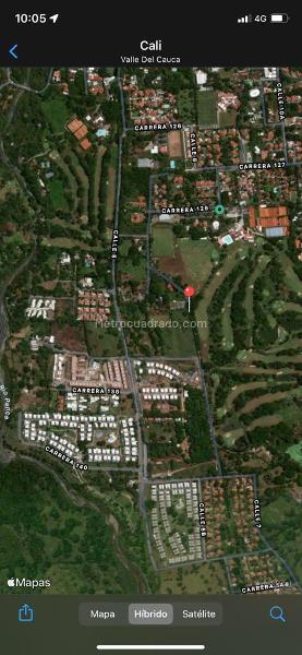 Lote en Venta, Pance, Cali - Vista 5