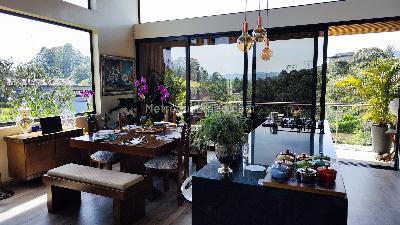 Casa de 3 alcobas en venta en San Antonio, Rionegro, 278 m² · foto 4 de 20