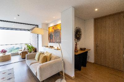 Apartamento de 3 alcobas en venta en Loma Cola Del Zorro, Medellín, 176 m² · foto 5 de 20