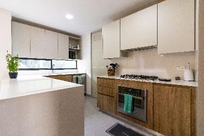 Apartamento de 3 alcobas en venta en Loma Cola Del Zorro, Medellín, 176 m² · foto 8 de 20