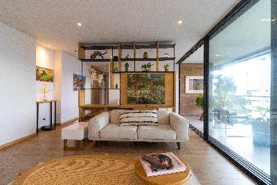 Apartamento de 3 alcobas en venta en Loma Cola Del Zorro, Medellín, 176 m² · foto 10 de 20